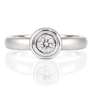 Platinum and dimond solitaire