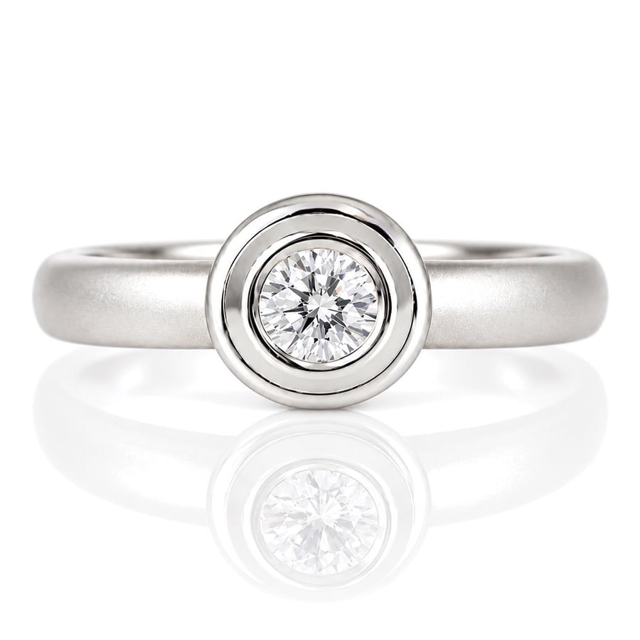Platinum and dimond solitaire