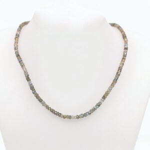 labradorite necklace