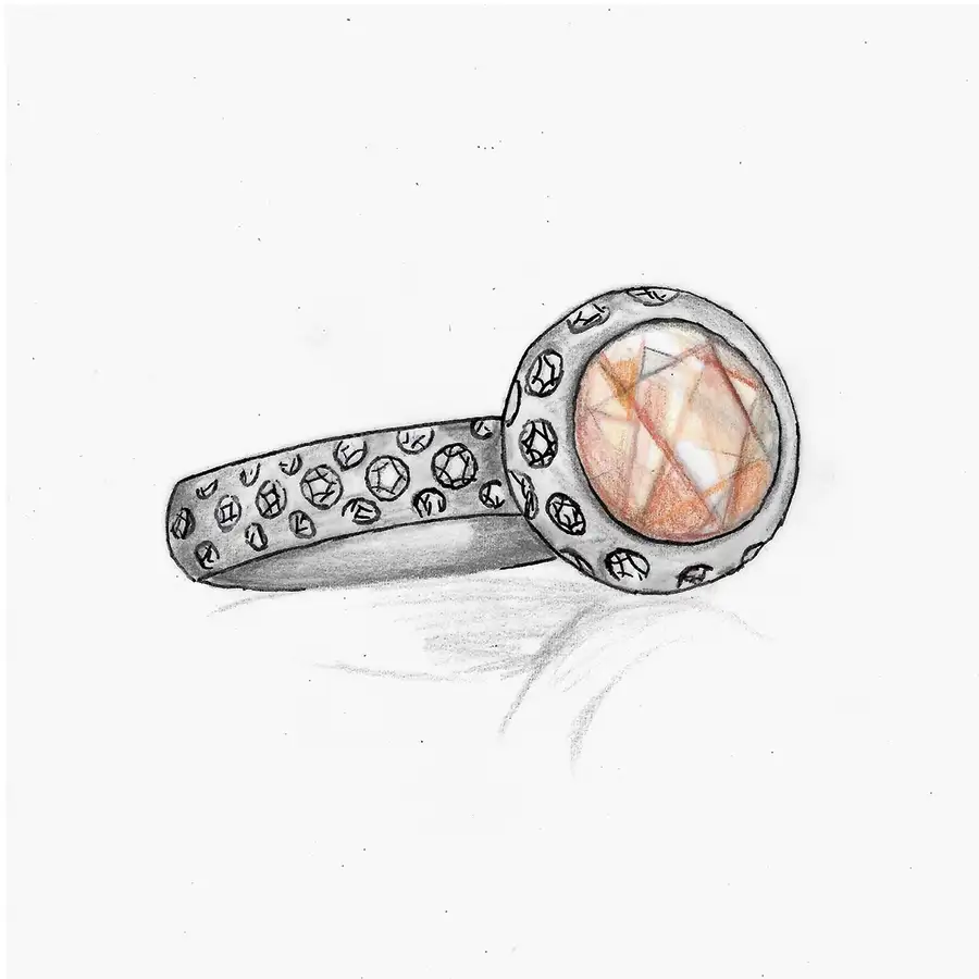 ring sketch 900