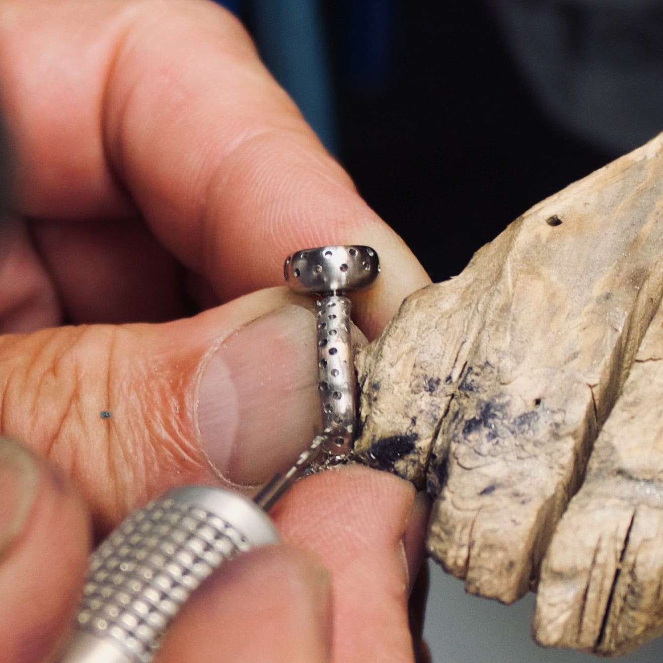 ethically handmade jewellery