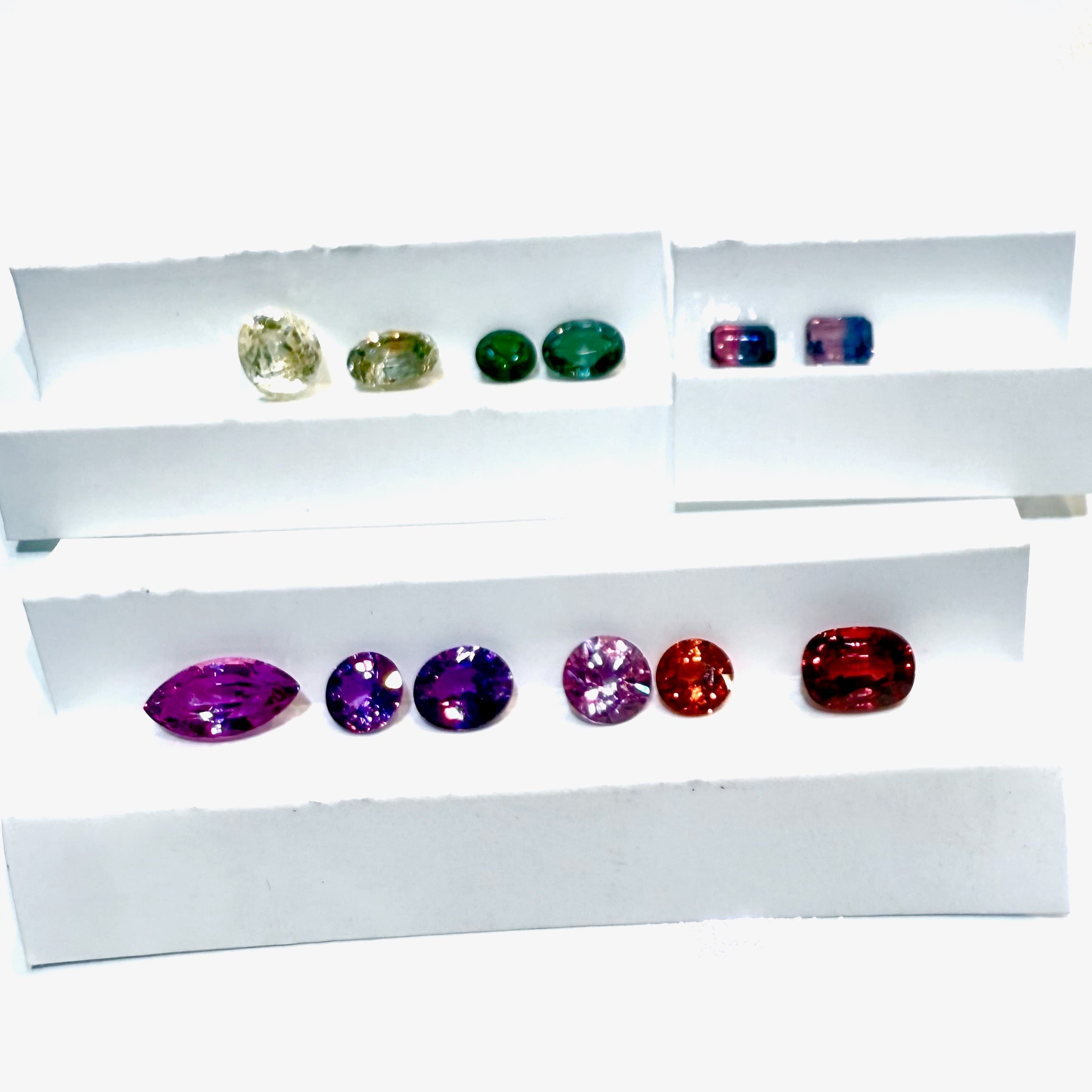 David Ashton ethical gemstones